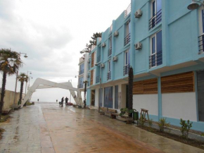 Отель Magnetic Sand Hotel  Уреки